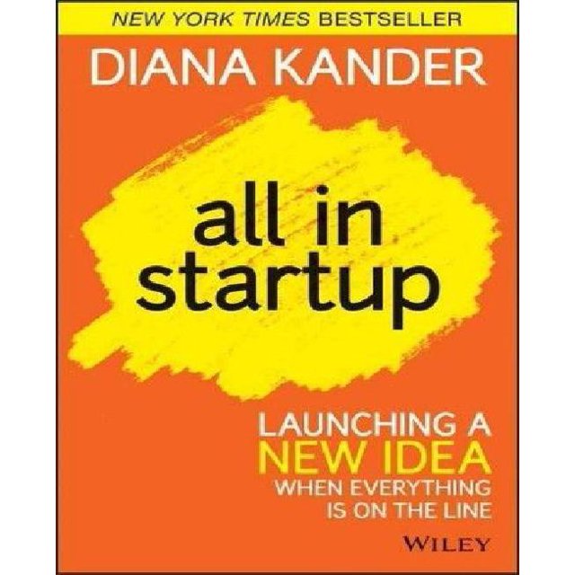 All In Startup : Lancer une Nouvelle Idée Quand Tout Est en Ligne