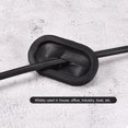 thumbnail image 5 of Unique Bargains Rubber Grommet Oval Double-Sided Mount Size 61 x 30 mm for Wire Protection 8 Pack, 5 of 5