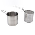 thumbnail image 1 of Deep Fryer, 304 Stainless Steel Multipurpose Deep Fryer Pot  for Home Kitchen, 1 of 7