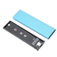thumbnail image 1 of SSD Enclosure,SSD Enclosure M.2 NGFF Enclosure Hard Drive Enclosure Advanced Technology, 1 of 9