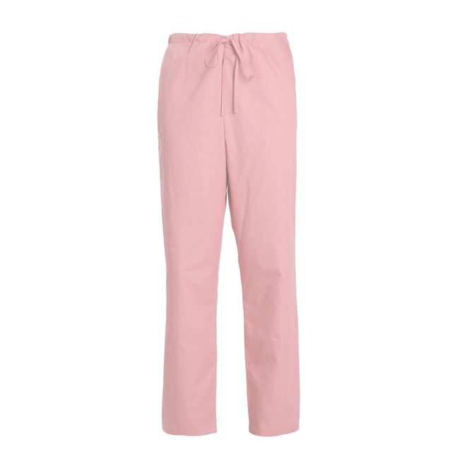 Pantalon d'Uniforme d'Infirmière pour Femmes, Pantalon Cargo à Cordon