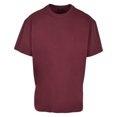 thumbnail image 1 of Build Your Brand Mens/Womens Heavy Oversized Tee, 1 of 4