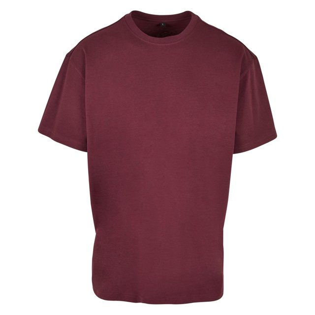 Build Your Brand Mens/Womens Heavy Oversized Tee