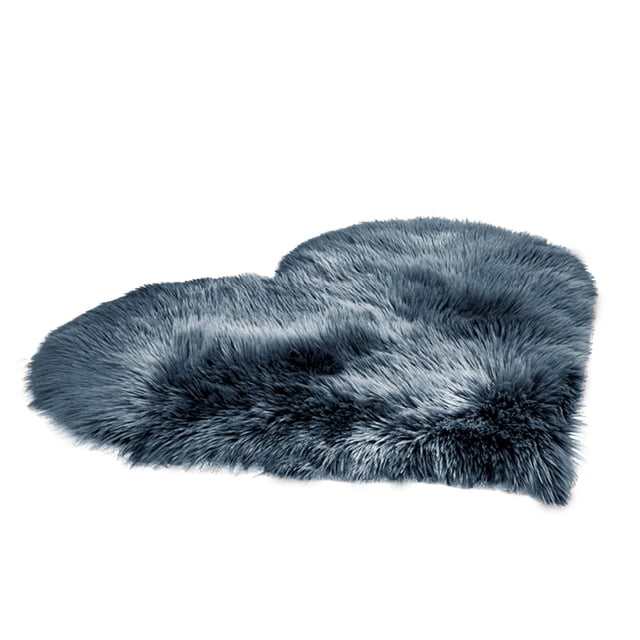 Binwennn And Throw Blanket Mauve Blanket Throw Wool Imitation Sheepskin Rugs Fu R Non Bedroom Shaggy Carpet Mats