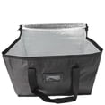 thumbnail image 2 of Large Food Delivery Insulated Bags Pizza Takeaway Thermal Warm Cold Bag, 2 of 9