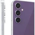 thumbnail image 4 of Refurbished Samsung Galaxy S23 FE 5G - 128GB – Purple – 50MP Triple Rear & 10MP Front Camera - Fully Unlocked Smartphone - Excellent Condition, 4 of 6