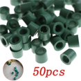 thumbnail image 3 of 50X Car Air Conditioner Fluoride Meter Tube Rubber Ring O-Ring Sealing Gasket, 3 of 8
