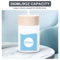 thumbnail image 3 of Amdohai 260ml/9oz Colorful Mist Humidifier with 10PCs Refill Cotton Swabs Wicks, 3 of 7