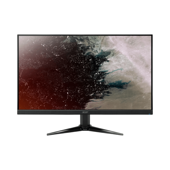 Boîte Ouverte - Acer Nitro QG271 Moniteur de Jeu 27 Po - Full HD 1080p VA, 75 Hz, 1 Ms, AMD FreeSync, HDMI VGA