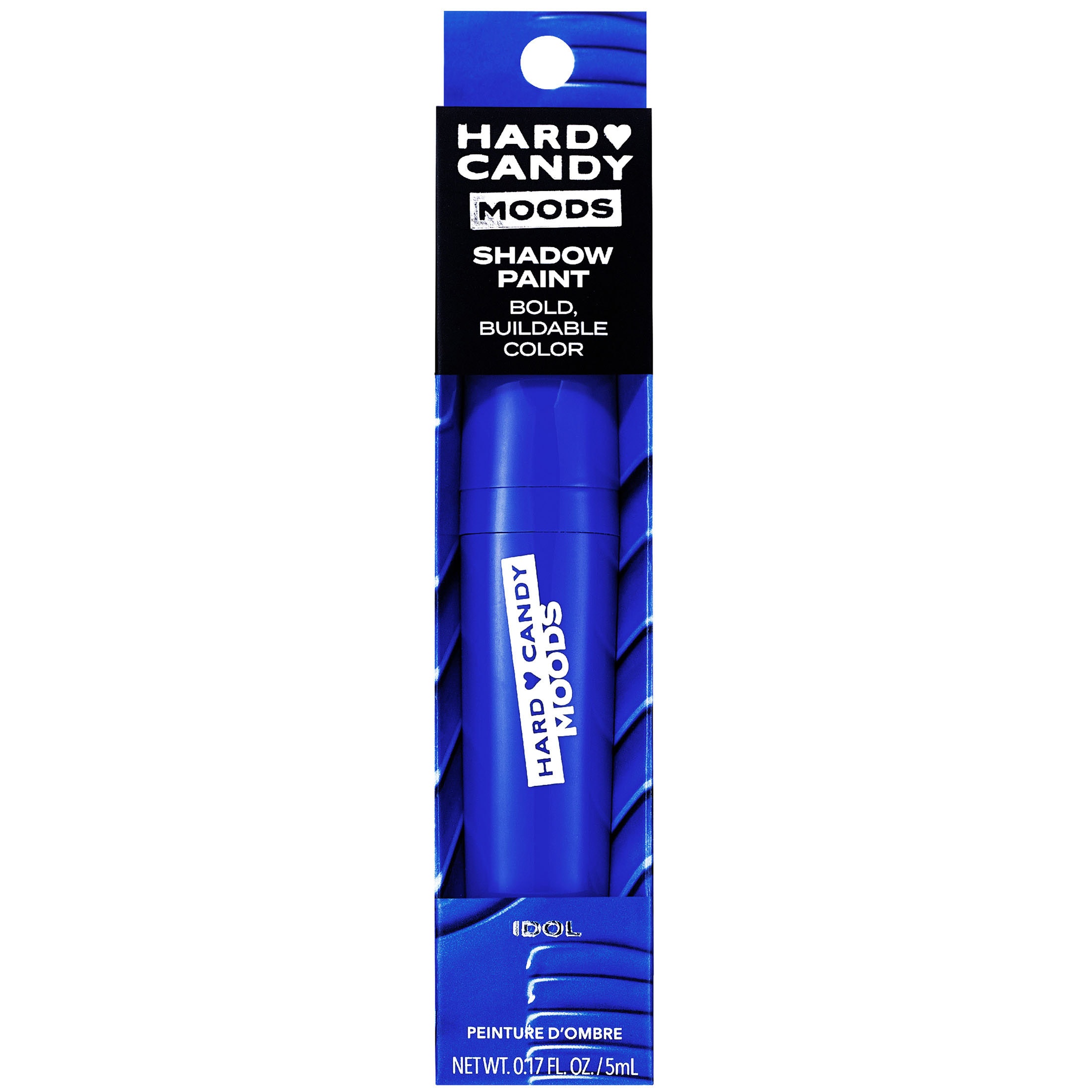 Hard Candy Moods Peinture pour Paupières, Fard à Paupières en Crème & Base à Paupières, Fini Mat