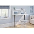 thumbnail image 4 of Bestar Skat 36W Secretary Desk in white, 4 of 6