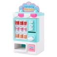 thumbnail image 3 of Blue Kids Toys Vending Beverage Simulation Home Shopping Set Toys, 3 of 3
