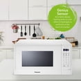 thumbnail image 3 of Micro-ondes Genius®, 1,3 Pi³ 1 100 W, NNSU65QW Panasonic, blanc, 3 of 7