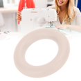 thumbnail image 3 of LHCER Élastique à Bobine, Support à Bobine DIY en Caoutchouc Mignon Rond pour Machine à Coudre en Métal Plastique, Support à Fil, 3 of 8