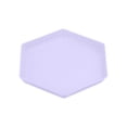 thumbnail image 2 of TIMIFIS Dinner Plate Hexagonal Plates Impregnable Dinner Plates Dishwasher Microwave Safe Plastic Plates Reusable Lightweight Plates for Kitchen Or Camping 6.69X6.69 Inches Kitchen Gadgets, 2 of 6