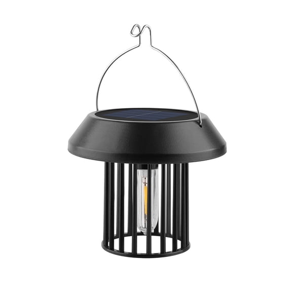 SLYNSHome Lanternes Solaires à DEL pour l'Extérieur, Lanternes Suspendues Étanches Décoratives pour Jardin, Cour, Patio, Cour Arrière, Véranda