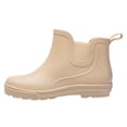 thumbnail image 1 of Women's Rain Shoes Rubber Boots with Non- Detachable Design for Outdoor Activities, 1 of 5