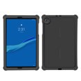 thumbnail image 1 of For Lenovo Tab M10 FHD Plus TB-606FXM 10.3 Inch Tablet Cover Soft Silicone Rugged Case Black Lenovo M10 Plus 10.3, 1 of 6