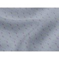 thumbnail image 4 of oneOone Viscose Jersey Fabric Dot|Zig Zag & Triangle Geometric Decor Fabric Printed BTY 60 Inch Wide, 4 of 5