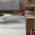 thumbnail image 4 of Rug Branch Maise Abstract Indoor Outdoor Area Rug, Beige Brown, Modern - Entryway, Hallway, Bathroom, and Kitchen, 4 of 9
