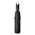 thumbnail image 1 of TIELUTT Three Fold Automatic Opening and Closing Buckle Umbrella Compact Umbrella Automatic Opening and Star Umbrella Dome Umbrellas for Rain Windproof Reverse Umbrellas No Umbrella Briefcase Umbrella, 1 of 4