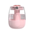 thumbnail image 2 of Estbridg Air Purifier and Humidifier Combo  USB Humidifier with Humidity Display  Quiet Cool Mist Humidifier for Bedroom and office Plants  Easy To Clean, 2 of 6