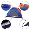thumbnail image 3 of HURRISE Tente Extérieure Imperméable pour le Camping et la Randonnée avec Porte et Fenêtre, Tente, Tente de Camping, 3 of 7