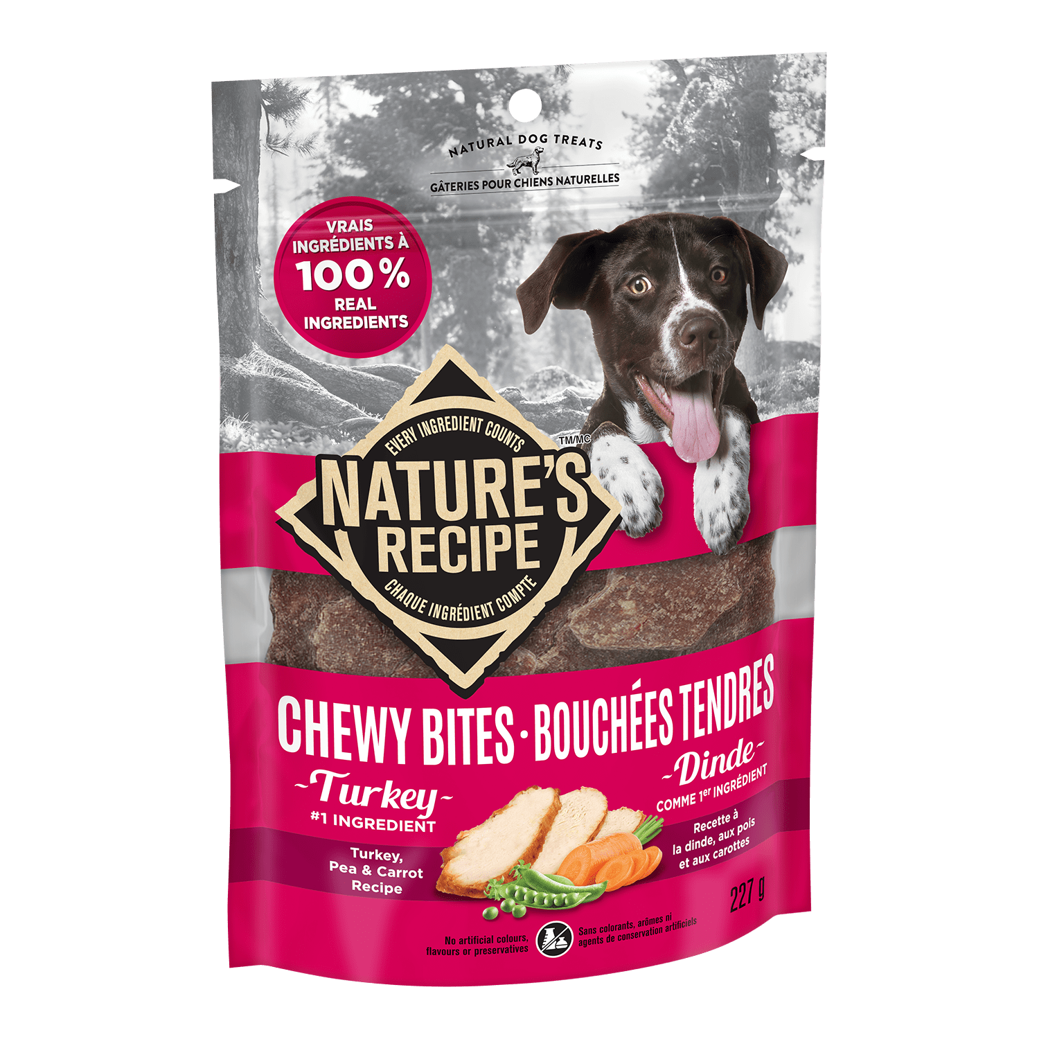 Nr Bites Tky 227G