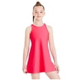 thumbnail image 1 of Athletic Works Girls' Active Dress, 1 of 6