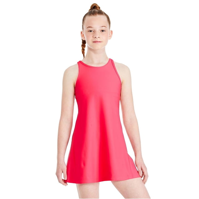 Athletic Works Girls' Active Dress