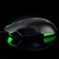 thumbnail image 3 of Rbaofujie Ergonomic Gaming Mouse AJ52 wired gaming mouse has 7 RGB backlight modes for computer notebooks Pc Mouse, 3 of 7