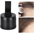 thumbnail image 3 of Covrix Poudre Capillaire Instantanée, Poudre pour Ligne de Cheveux Covrix, Poudres Anticernes pour Ligne de Cheveux, Retouche de la Couverture des Cheveux Gris pour Femmes et Hommes, Retouche des Racines de la Ligne de Cheveux Coloration (2 Pcs Brun Clair), 3 of 7