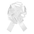 thumbnail image 1 of Unique Bargains 16 Inch Extra Large Pull Bow Car Gift Wrapping Bows Ribbon for Wedding Car Baskets Big Gift Bow, White, 1 of 7