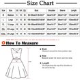 thumbnail image 3 of Lenago Robes d'Été Grande Taille pour Femmes Mode Féminine Col en V Manches Courtes Amples Robe Mi-Mollet Longue Robe de Soirée Plage en Liquidation, 3 of 8