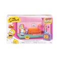 thumbnail image 1 of The Simpsons Living Room Diorama, 1 of 4