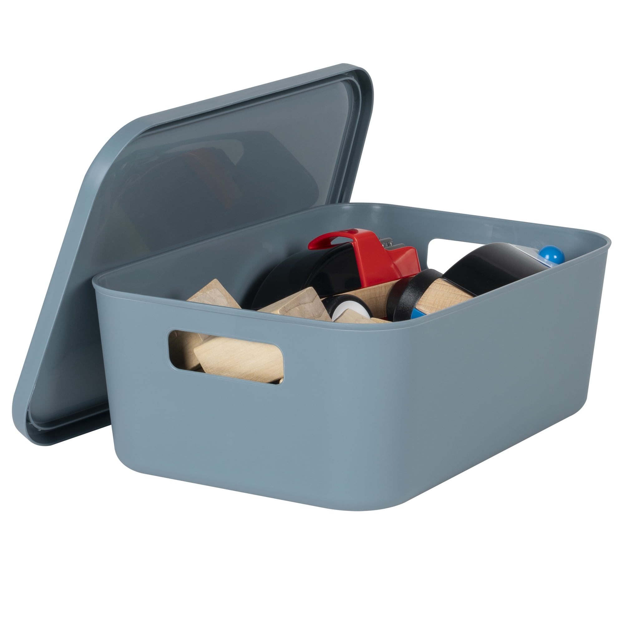 Neatfreak Kids Small Lidded Storage Box, Plastic
