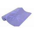thumbnail image 4 of GAIAM 6MM Premium Printed Yoga Mat - Ash Leaves, 4 of 4