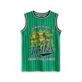 thumbnail image 3 of Les Tortues Ninja Ensemble de Basketball Vert 2 Pcs pour Garçons, 3 of 6
