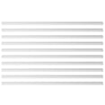 thumbnail image 2 of Bande de Renforcement en PVC Fabrication Professionnelle, Ruban en PVC, Ruban Dur Durable pour Remplacement de Plaque Petite Taille, 2 of 8