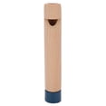 thumbnail image 2 of Wood Slide Whistle Wooden Slide Whistle Push Pull Voice Change Flute Educational Instrument Toy For ChildrenBlue Handle, 2 of 8