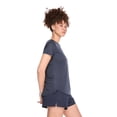 thumbnail image 4 of Athletic Works Women's Crew-Neck T-Shirt, 4 of 6