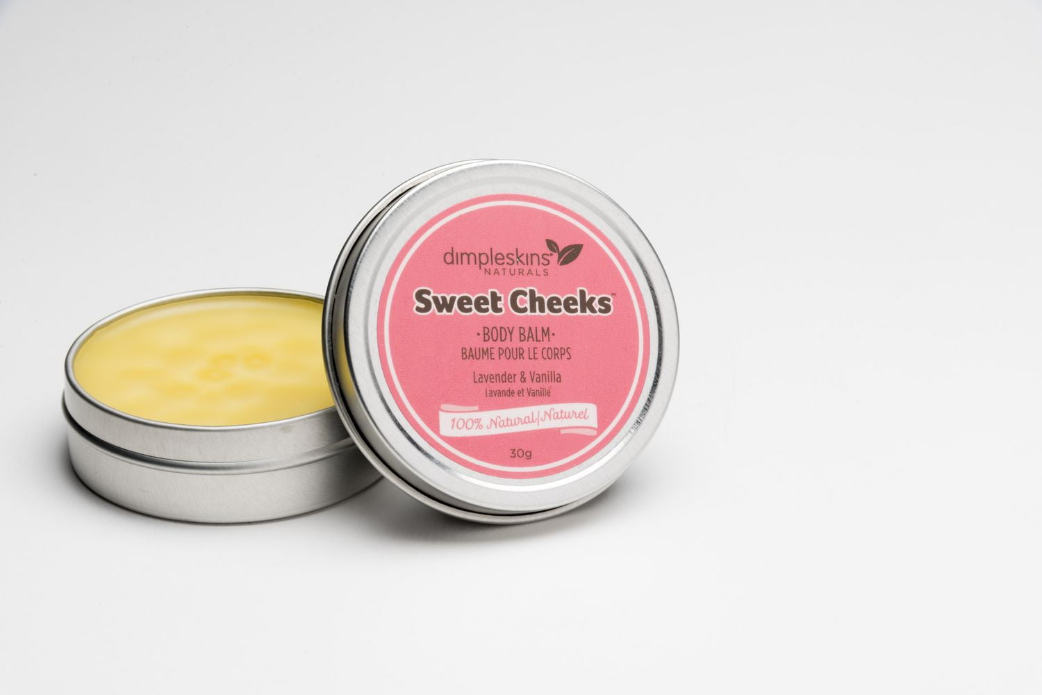 Sweet Cheeks Face and Body Balm