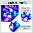 thumbnail image 3 of 6 Packs Glasses Cleaning Cloth Microfiber Cloth Soft Multicolor Cleaner Sunglasses Reusable Thicken Wipes Clothes for Eyeglasses Camera Cell Phone Lens Screens Glasses 6 x 6 Inch, 3 of 9