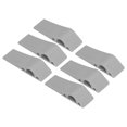 thumbnail image 1 of Door Stoppers, Door Hinge Stopper Noise Elimination 6 Pcs  For Room, 1 of 8