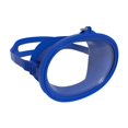 thumbnail image 3 of DYNWAVECA Scuba Goggles Anti Fog Lightweight Glass High Volume Waterproof Snorkel blue pp frame, 3 of 10