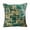 Vert, variante sur Décor de Salon, Ensemble de Housses de Coussin en Velours pour Canapé de Salon, Ensemble de Coussins de Chevet Moderne