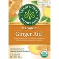 thumbnail image 1 of Traditional Medicinals Ginger Aid, 1 of 4