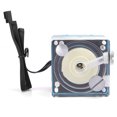 thumbnail image 1 of Water-Cooled Pump PWM Pump DC12V for Small 4P Interface Black,Blue,Red,Golden,Silver, 1 of 7