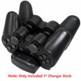 thumbnail image 3 of Convenient and Efficient Controller Dual Charger LED Charging Indicator, for PS3 Two Controllers, 3 of 5