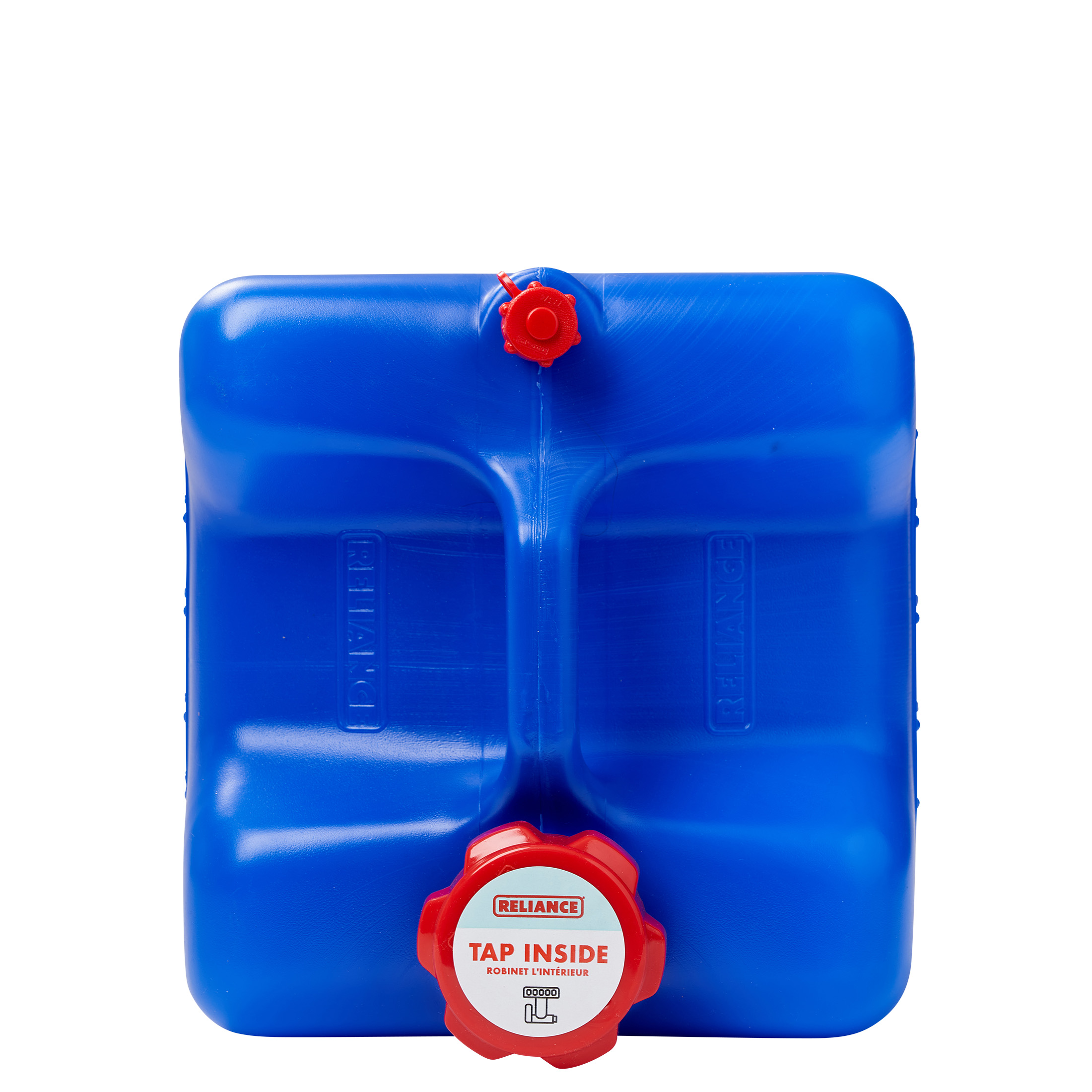 Reliance Aqua-Tainer 4G/15L Water Container, 1 Pack